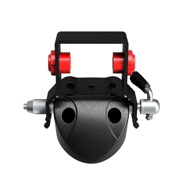 Adaptateur de descente pour vélos avec axes traversants de 12 mm, 15 mm et 20 mm