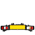 Porte-vélos sur attelage Peruzzo Parma 4 pour 4 vélos (noir)