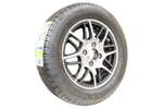 Roue de remorque OUTLET LINGLONG TIRE 155/70 R13 75N JANTE ALU UNITRAILER 4Jx13" 4x100 ET:30