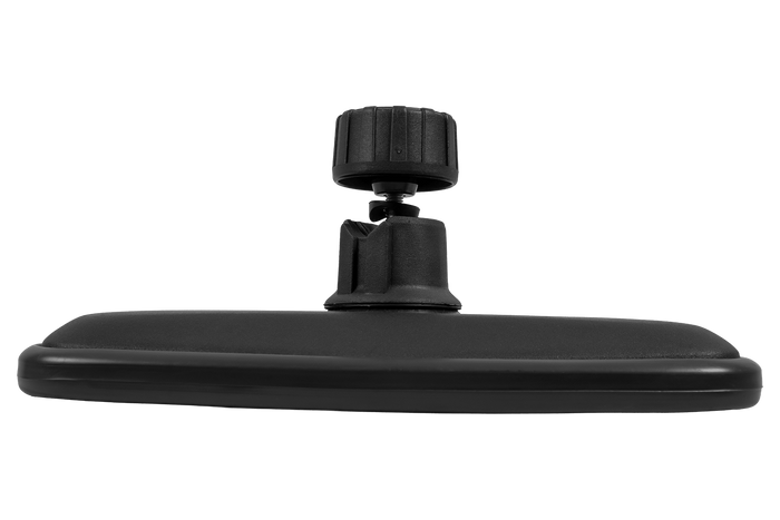 Rétroviseur latéral PLASTEX LP0295/SM pour machines agricoles 290 x 211 mm