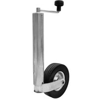 Roue jockey WINTERHOFF ST60-255SB 250 kg 60 mm 525-755 mm