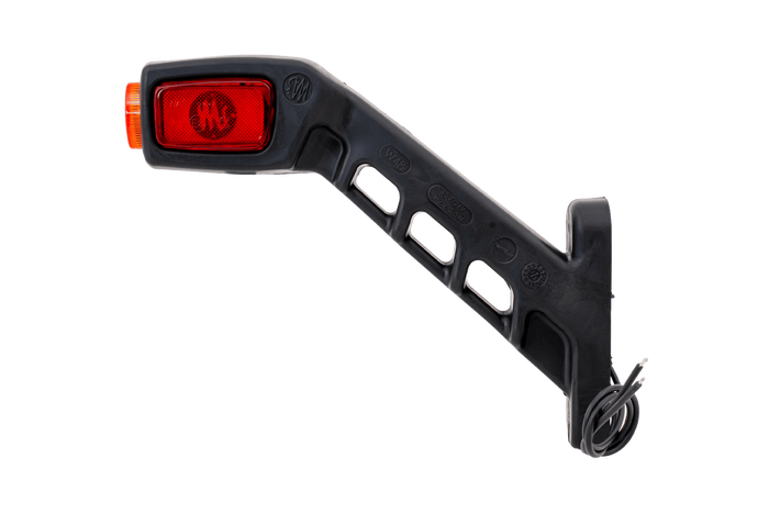 Feu de gabarit, position WAŚ W48 2049L LED, gauche