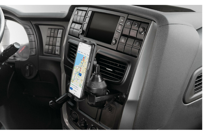 Support de téléphone/tablette LAMPA Expansion Grip pour porte-canette