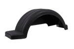 Garde-boue pour remorque à bateau 13" DOMAR D20422D passage de roue 830/240 mm