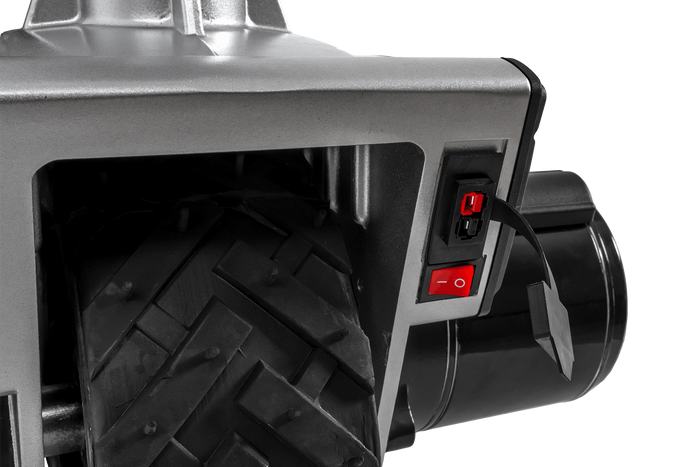 Chariot de manœuvre électrique pour remorque MINI MOVER GEN 3 2722 kg