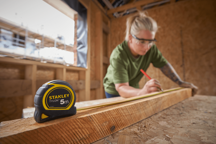 Mètre ruban STANLEY Tylon 0-30-697, 5 m 