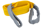 Sangle, élingue de levage HEFFA 2 m/90 mm/3 t avec boucles