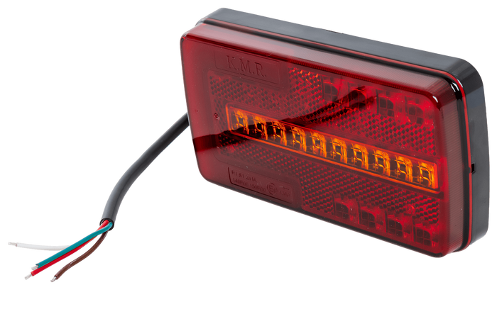 Feu arrière LED TruckLED L2301, 4 fonctions universel