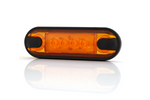 Feu de position orange HORPOL LD 3211 LED mince universel