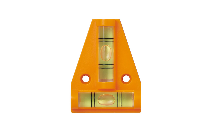 Niveau à bulle en croix ProPlus 341214, niveau en T, 58 x 43,6 mm