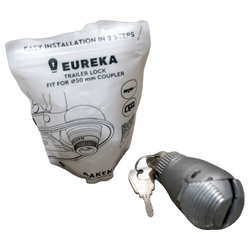 OUTLET DAKEN EUREKA protection de boule d'attelage de remorque
