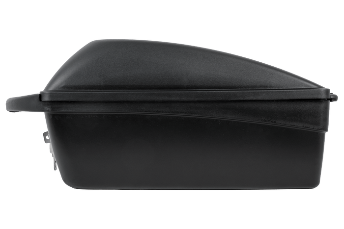 Coffre porte-vélos FISCHER 86500, verrouillable