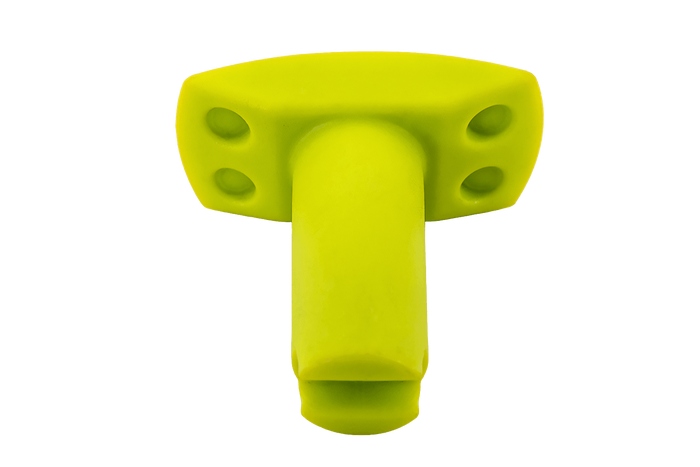 Bouton de verrouillage pliable pour lampes Duo/Trio/Quattro/Viking - Inter Pack