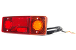 Feu arrière WAŚ WE551DP 484 LED 4 fonctions droit