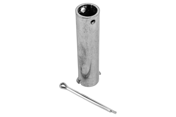 KNOTT 406024.001 axe de roue de support, bague 84x20mm