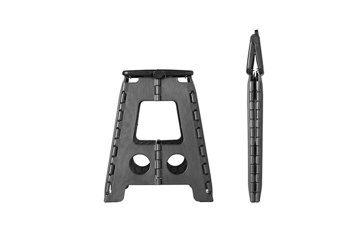 Tabouret de remorque pliant ProPlus 770826, plateforme de 120 kg