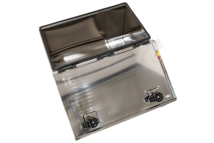 OUTLET Boîte à outils DAKEN 8Z1340 Z13 800x500x500mm 180l