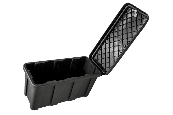 Boîte à outils OUTLET DAKEN 82211 BLACKIT LITE 555 x 250 x 310 mm 24 l