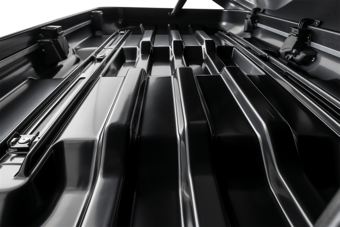 Coffre de toit Atera Casar L anthracite mat