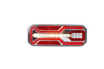 Feu arrière LED TT Technology TT.12514, 5 fonctions, universel