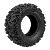 Pneu tout-terrain KENDA K587 Bear Claw HTR pour quad/VTT 255/65 R12 50N 8PR TL