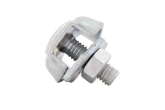 Serre câble simple DROMET ZLS1.5,  pour câbles 5 mm