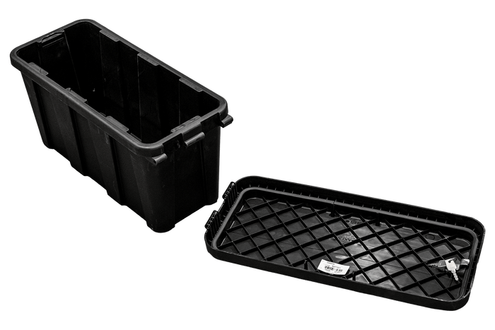 Boîte à outils OUTLET DAKEN 82211 BLACKIT LITE 555 x 250 x 310 mm 24 l