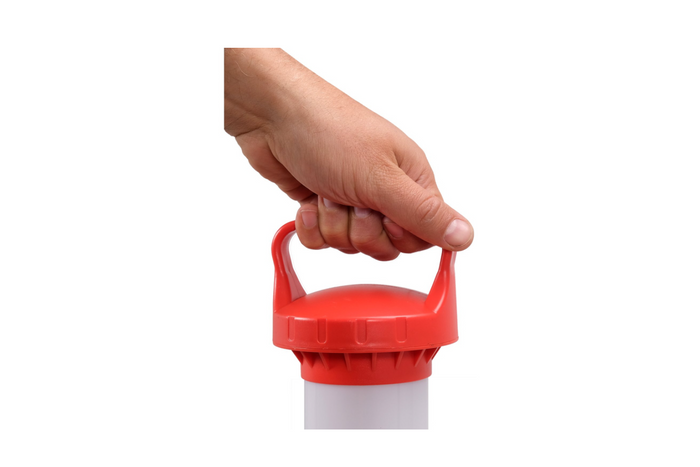 Tube lumineux LED d&#39;atelier YATO YT-08496, 360°, 7500 lm