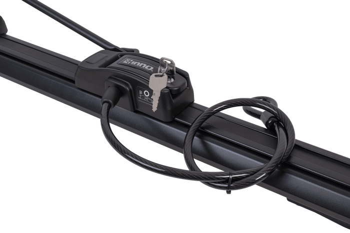 INNO INA396 Tire Hold 3 - Porte-vélos de toit à fixer sur les roues
