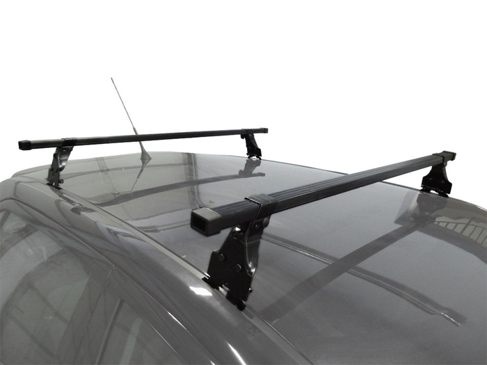 Barres de toit Mont Blanc Supra 73