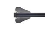 Barres de toit CRUZ Oplus S-FIX 130 - (2x) 921-385