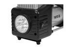 Compresseur automobile YATO YT-73462 avec lampe LED 250 W