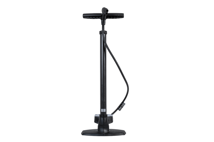 Pompe à vélo universelle avec manomètre FISCHER 85580