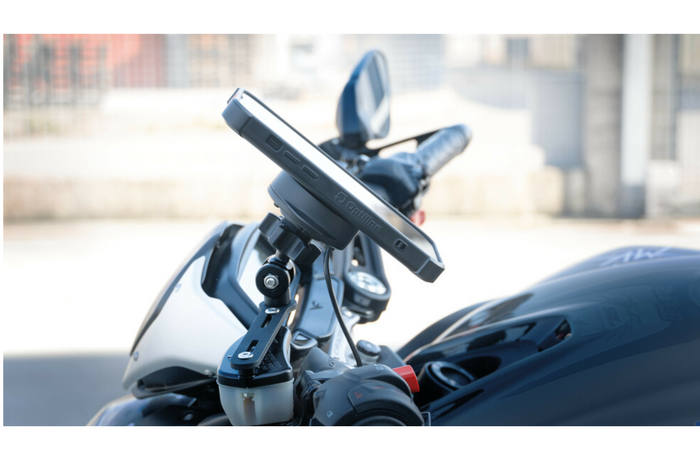 Chargeur sans fil avec système anti-vibration LAMPA