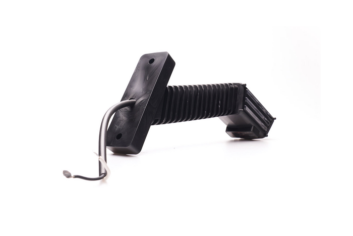 Feu de position LED SPOT WAŚ 2552L W297.5.1, gauche, sur bras long
