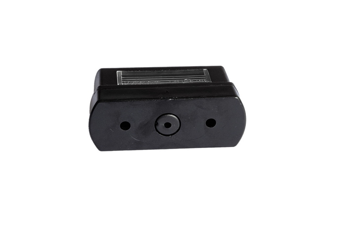 éclairage de plaque d'immatriculation FRISTOM FT-022 sur socle haut