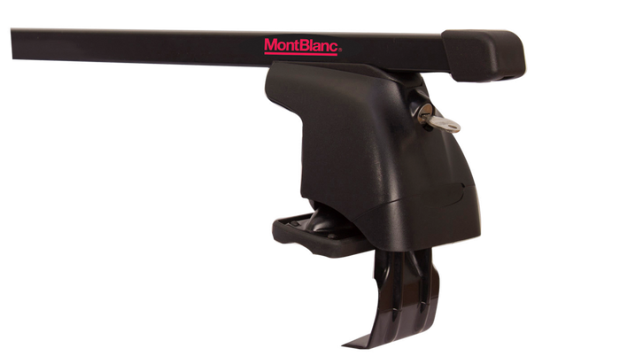 Barres de toit en acier Mont Blanc AMC 5002-S52