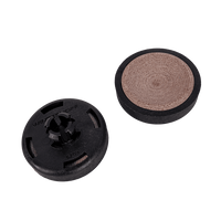 Garnitures de friction pour l'attelage à boule avec stabilisateur pour les remorques WINTERHOFF WS3000 et WS3500
