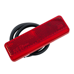 Feu de position, gabarit LED rouge universel SLIM HORPOL LD 2437