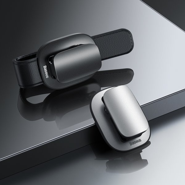 Support de voiture BASEUS Platinum pour lunettes et documents