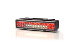 Feu de recul WAŚ W101 750 LED universel