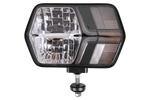 Phares LED ASPÖCK LuxLED II, 7 fonctions, connecteur 6 broches DEUTSCH DT06-6S (gauche + droite)