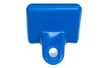 Butée d'étrave DOMAR D41200 pour remorque de bateau
