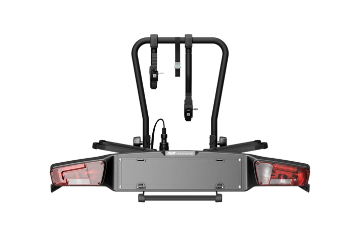 Adaptateur pour le transport de 2 vélos GP PAN 23.GP020