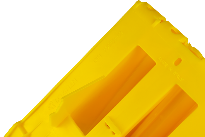 Cale de roue LOKHEN E53 h : 225 mm 