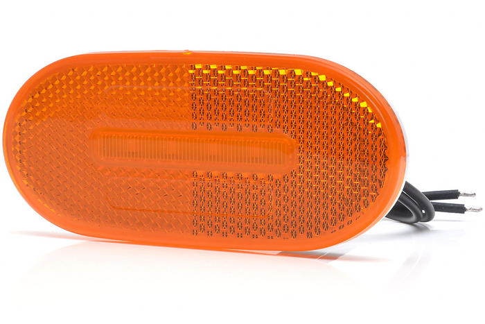 Feu de gabarit à LED WAŚ 1383 universel avec support