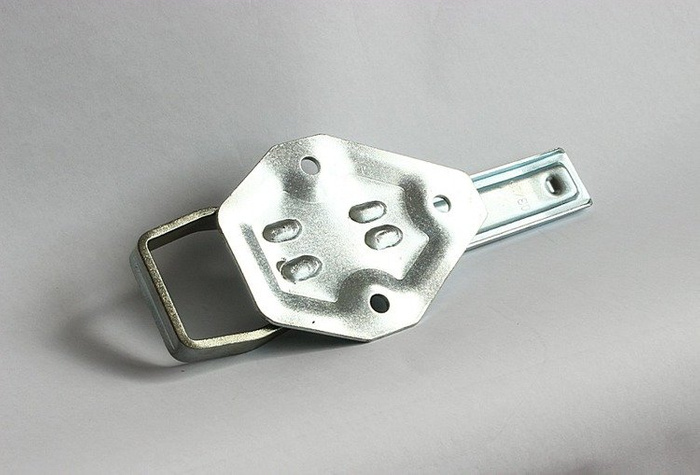 Crochet latéral de remorque WINTERHOFF BV 20-3