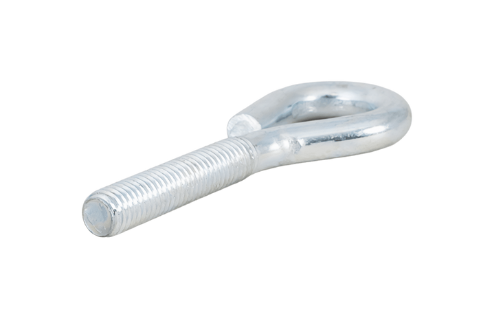 Piton, crochet, gond DROMET HO M8x80 avec œillet fermé