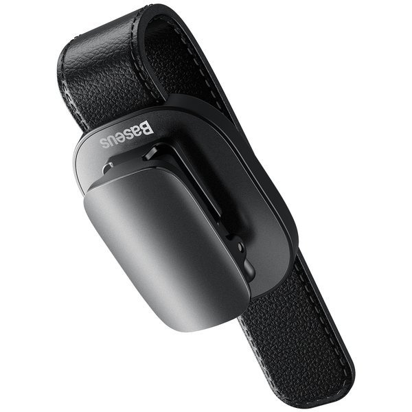 Support de voiture BASEUS Platinum pour lunettes et documents