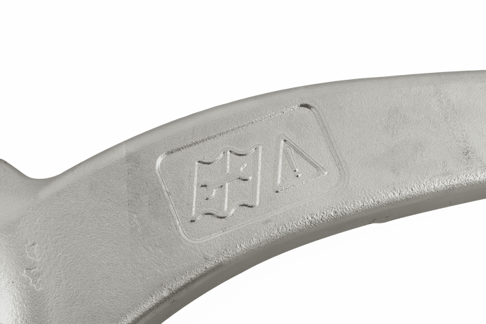 Levier gauche pour attelages AL-KO AKS2004 / AKS3004 avec stabilisateur